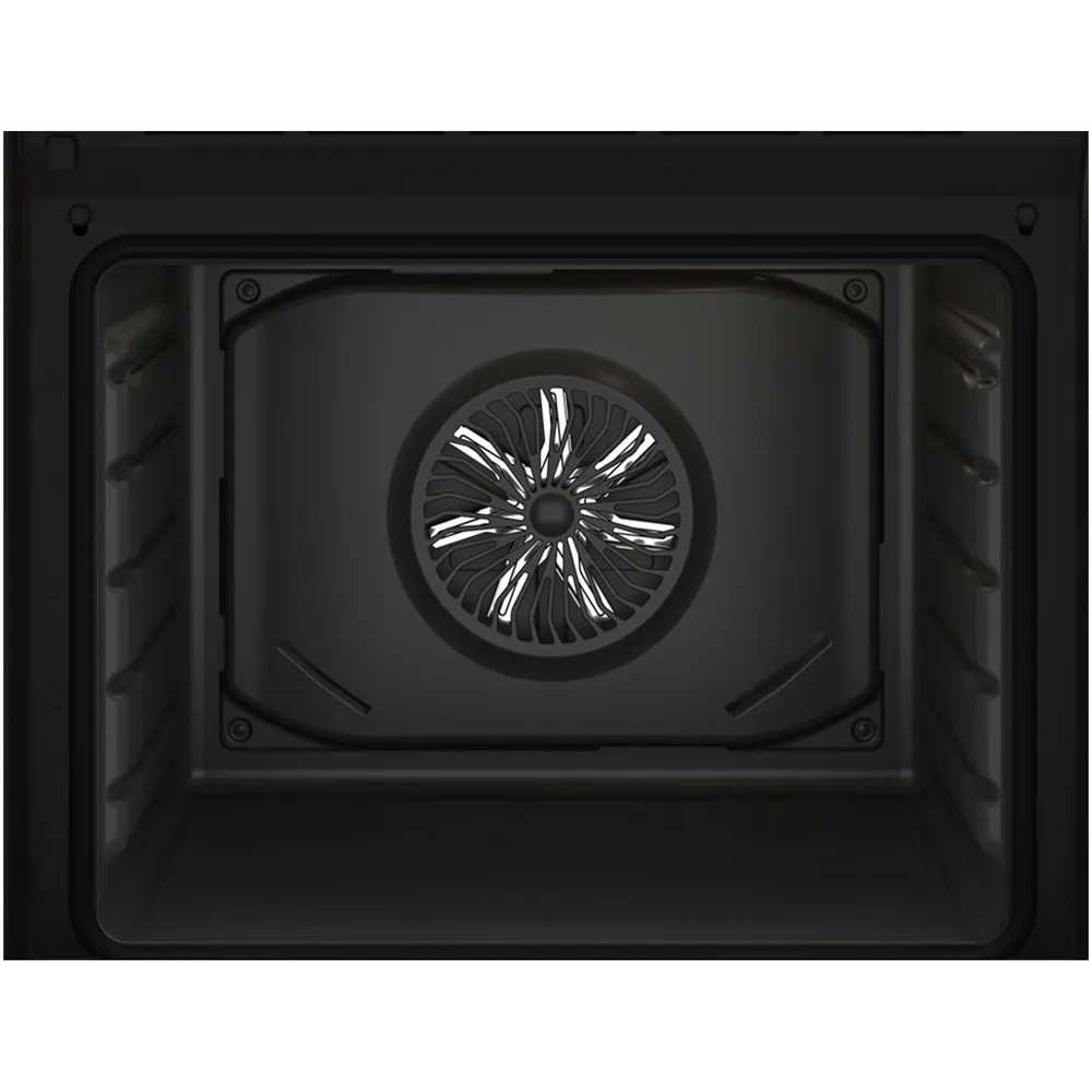 Beko AeroPerfect™ CIFY81X 60cm Built in RecycledNet® Single Fan Oven - Stainless Steel