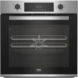 Beko AeroPerfect™ CIFY81X 60cm Built in RecycledNet® Single Fan Oven - Stainless Steel