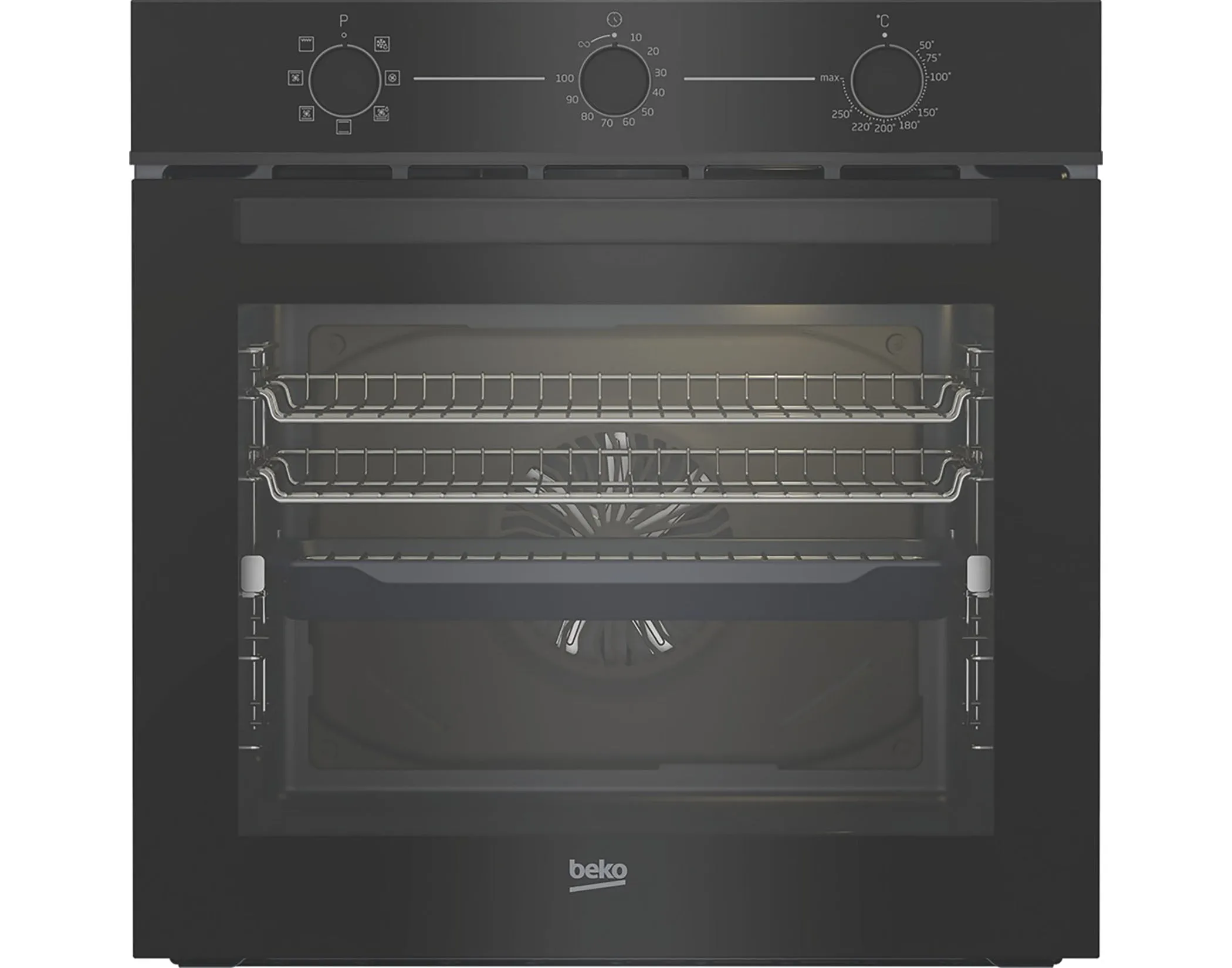 BEKO BBO6850MDX 85L Built in Multifunction Oven