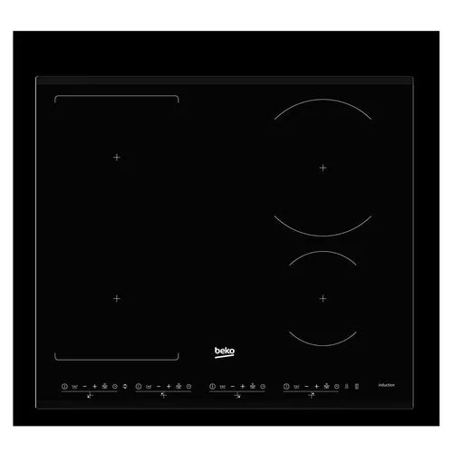 BEKO BCT601IG 60CM 4 Burner Induction Cooktop