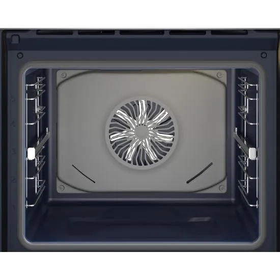 Beko Multifunction Built In Oven 60cm BBO6851MDX