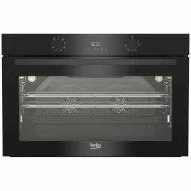 Beko Multifunction Built In Oven 90cm BBO91271MDX