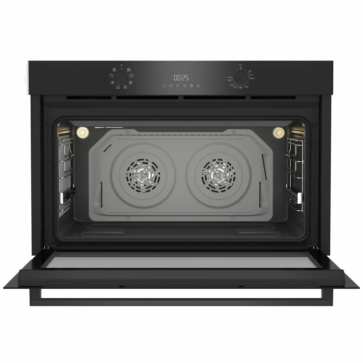 Beko Multifunction Built In Oven 90cm BBO91271MDX