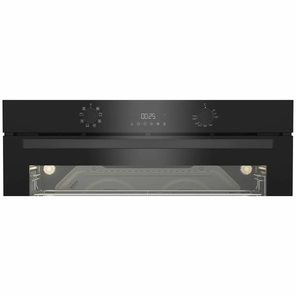 Beko Multifunction Built In Oven 90cm BBO91271MDX