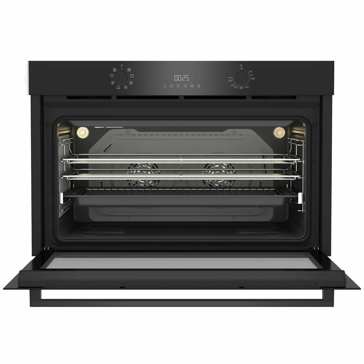 Beko Multifunction Built In Oven 90cm BBO91271MDX