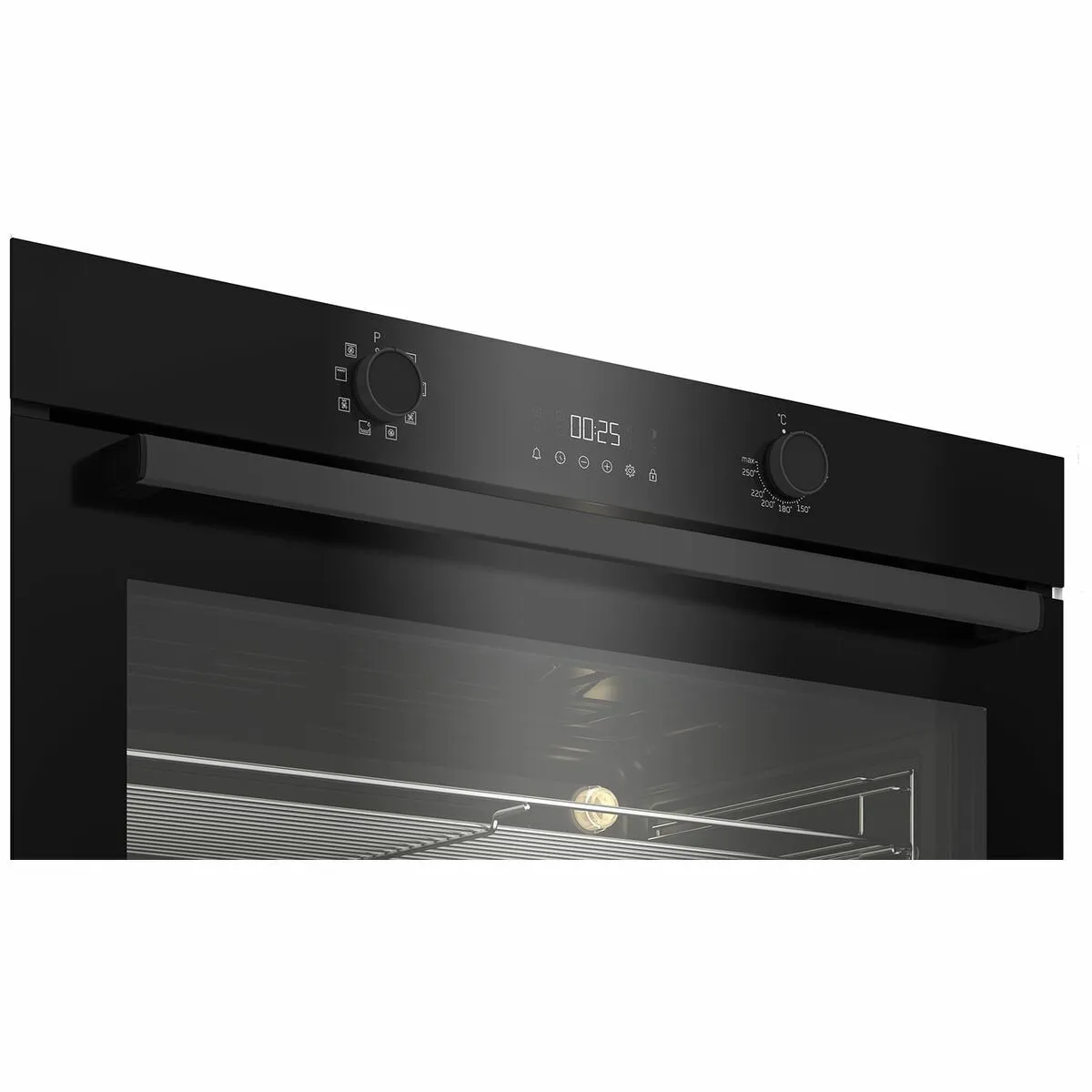 Beko Multifunction Built In Oven 90cm BBO91271MDX