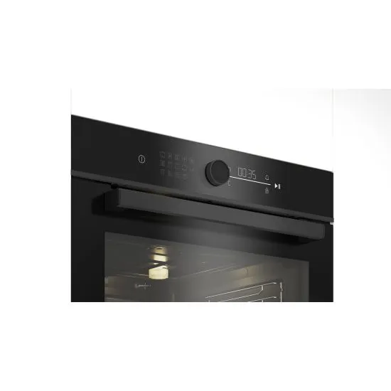 Beko Multifunction Pyrolytic Oven 60cm BBO6852PDX