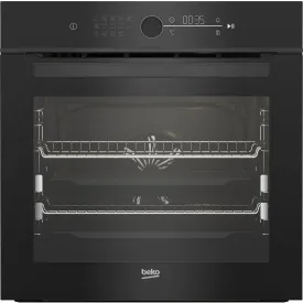 Beko Multifunction Pyrolytic Oven 60cm BBO6852PDX