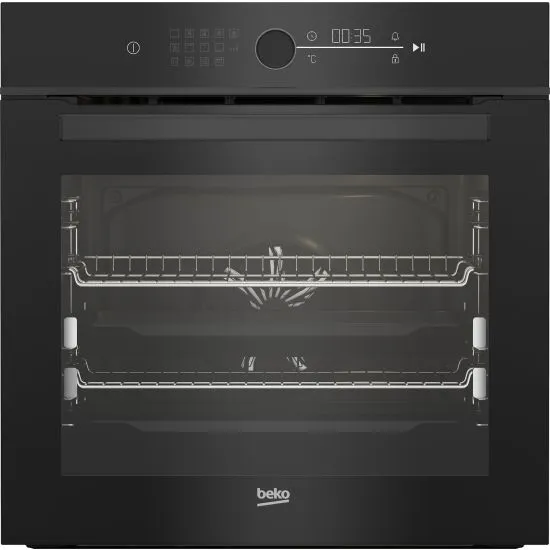 Beko Multifunction Pyrolytic Oven 60cm BBO6852PDX