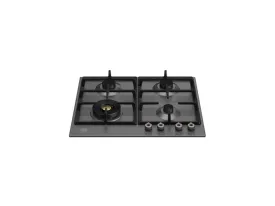 Bertazzoni P604LPRONE 60cm BUILT-IN GAS HOB with wok ring   K60TELXA Telescopic Hood   F605MODEKXS 60cm Built-in Oven