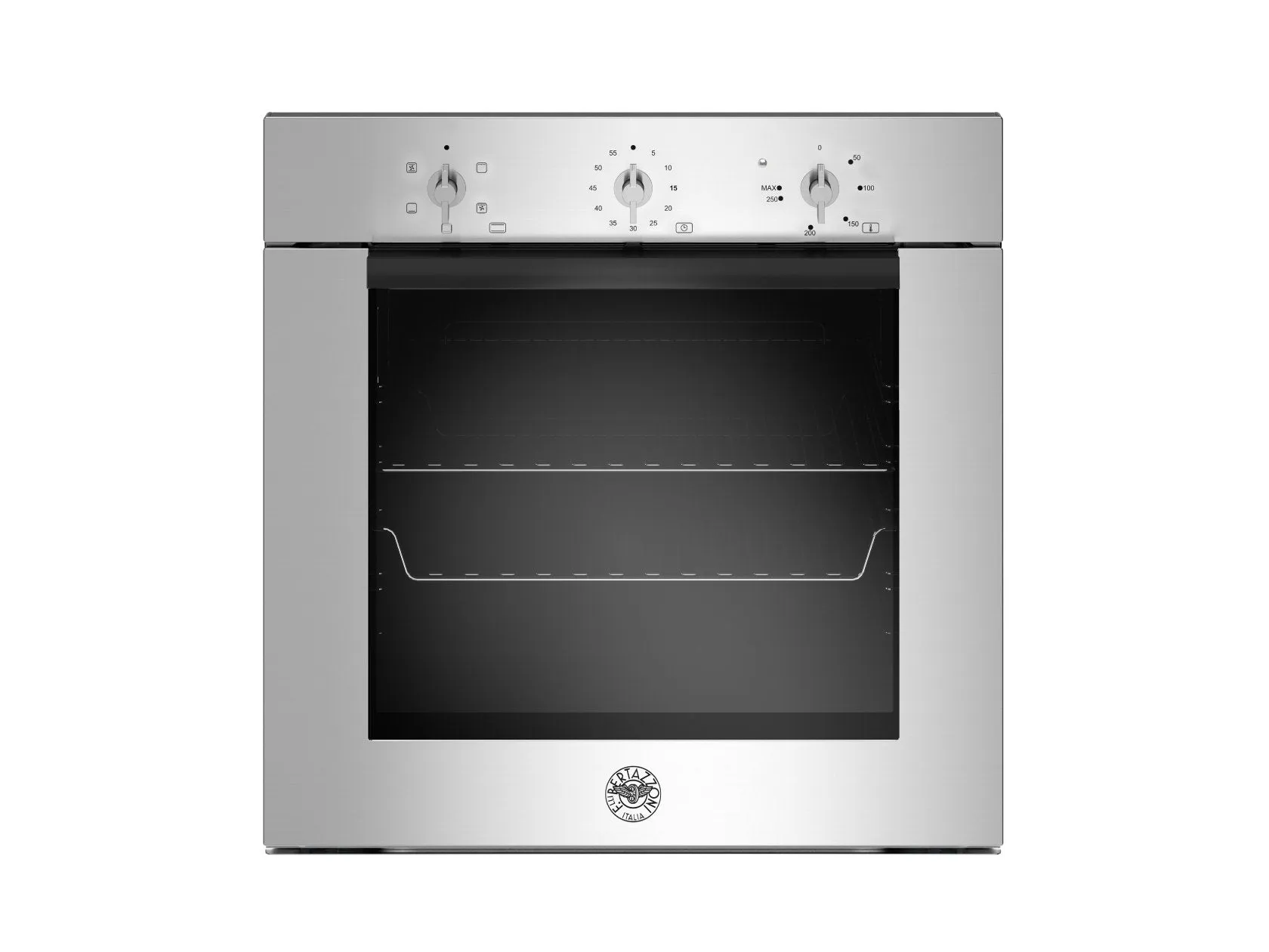 Bertazzoni P604LPRONE 60cm BUILT-IN GAS HOB with wok ring   K60TELXA Telescopic Hood   F605MODEKXS 60cm Built-in Oven