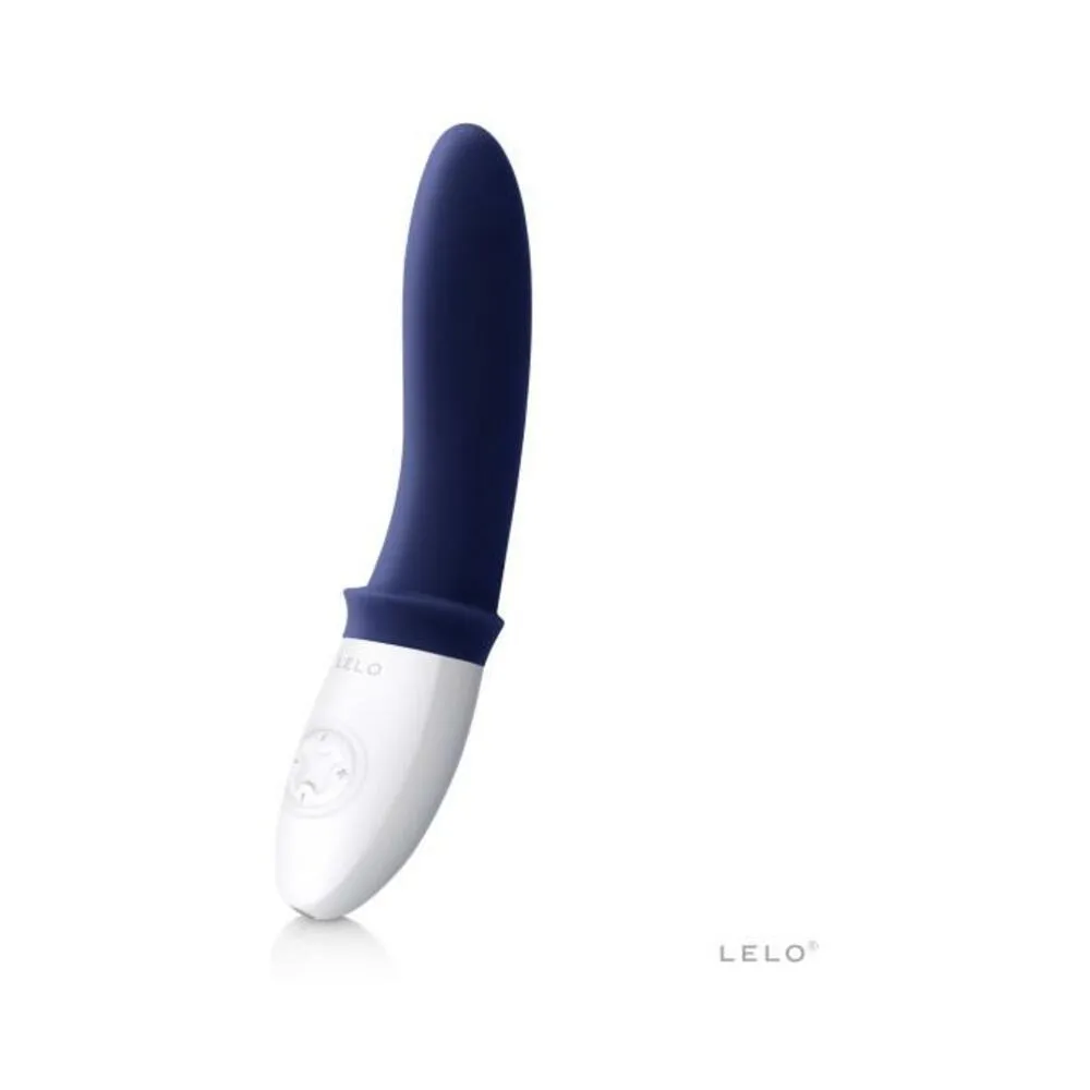 Billy 2 Deep Blue Prostate Massager