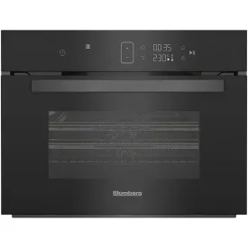 Blomberg ROKW8370B 59.4cm Built In Electric Single Oven Black