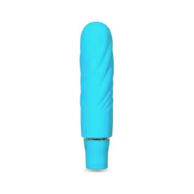 Blush Luxe Nimbus Mini Stimulator - Aqua