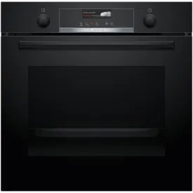 Bosch HBG539BB6B Serie 6 Built-in oven 60 x 60 cm Black