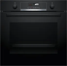 Bosch HBG579BB6B Serie 6 Built-in oven 60 x 60 cm Black