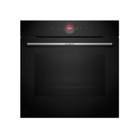 Bosch HBG7741B1B Series 8 Built In Electric Single Oven Black