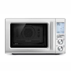 Breville Combi Wave Microwave, Brushed Stainless Steel #BMO870BSS1BCA1