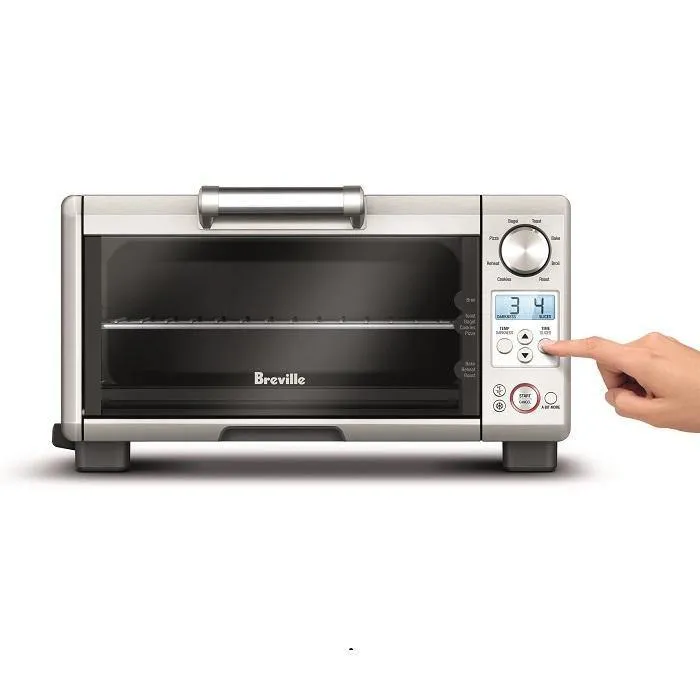 Breville Mini Smart Oven BOV450XL