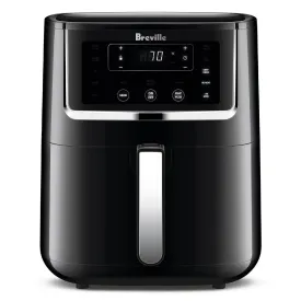 Breville The Air Fryer Chef LAF500BLK2IAN1