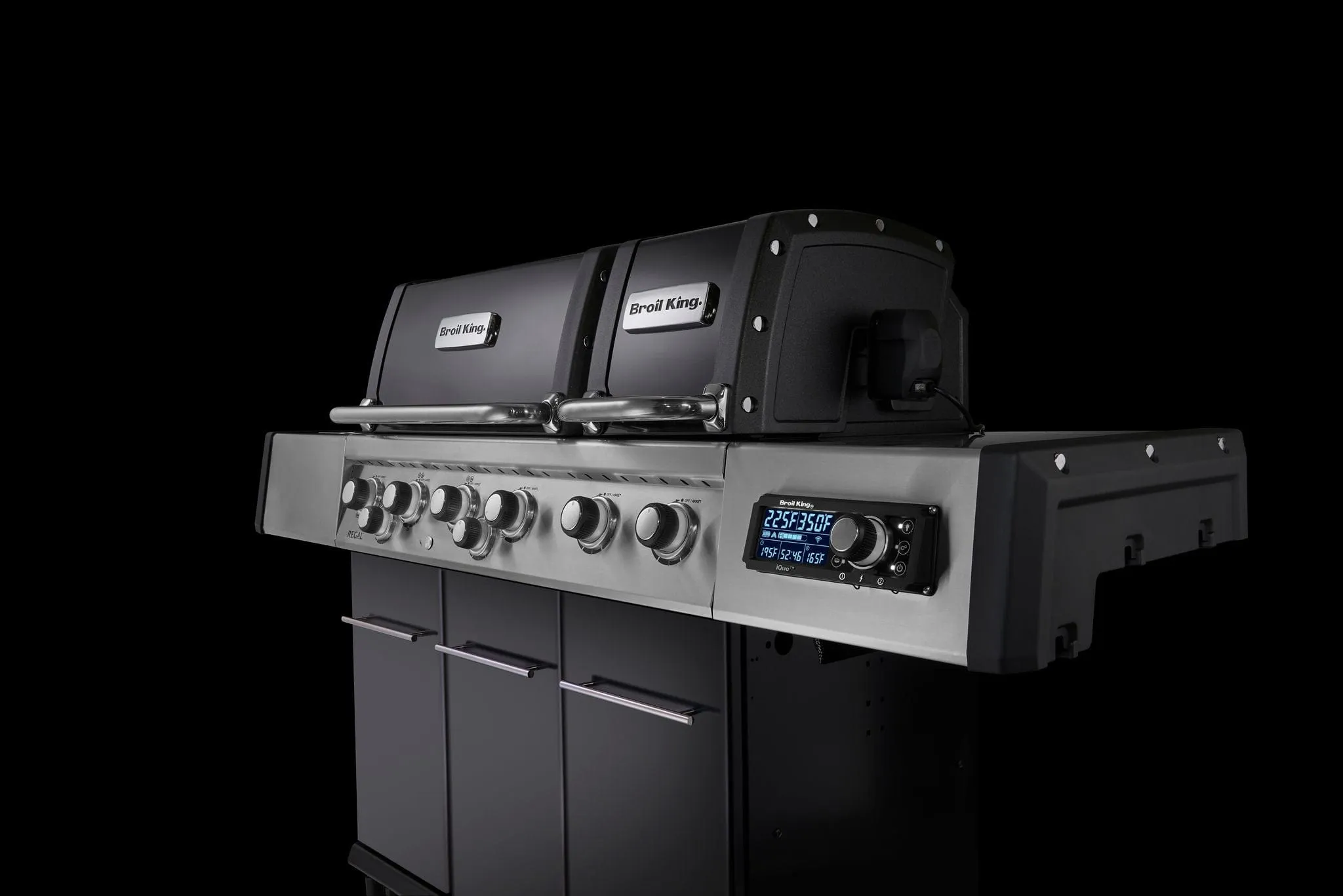 Broil King iQue Regal Q 690 Pro IR