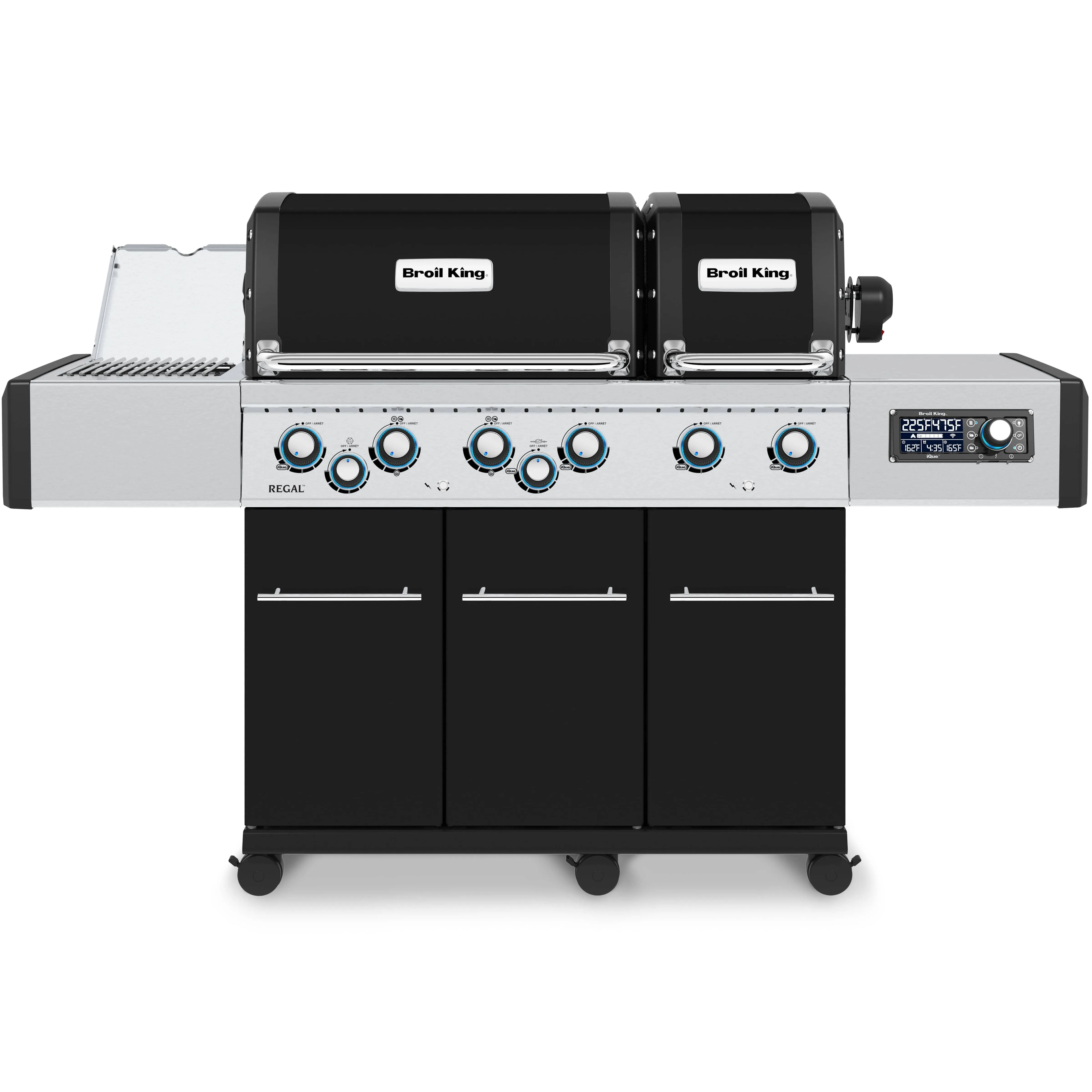 Broil King iQue Regal Q 690 Pro IR