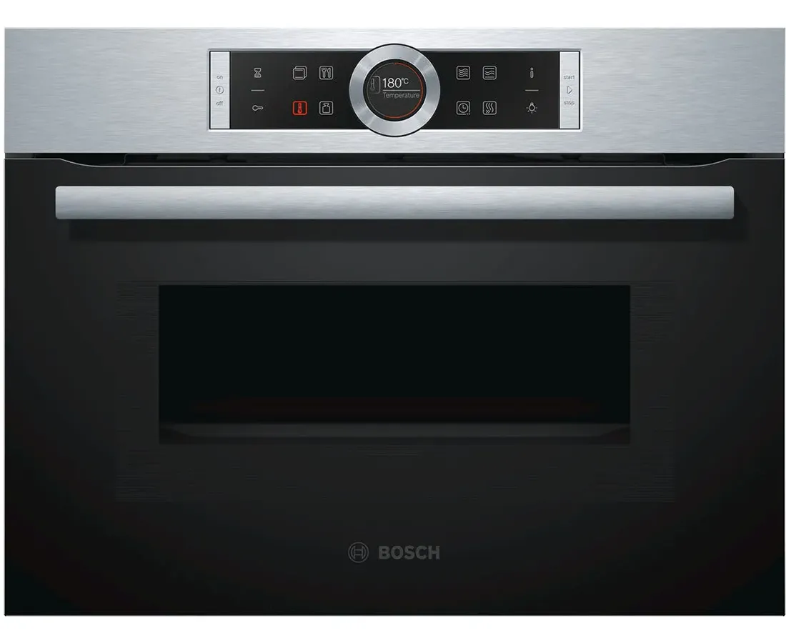 Built-in Combi Oven with Microwave