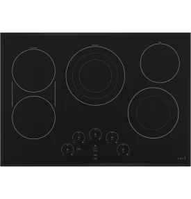 Caf(eback)™ 30" Touch-Control Electric Cooktop