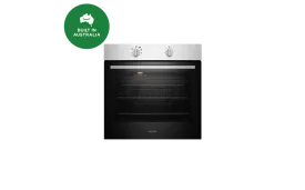 Chef 60CM Multi-Function 3 Oven Stainless Steel CVE612SB