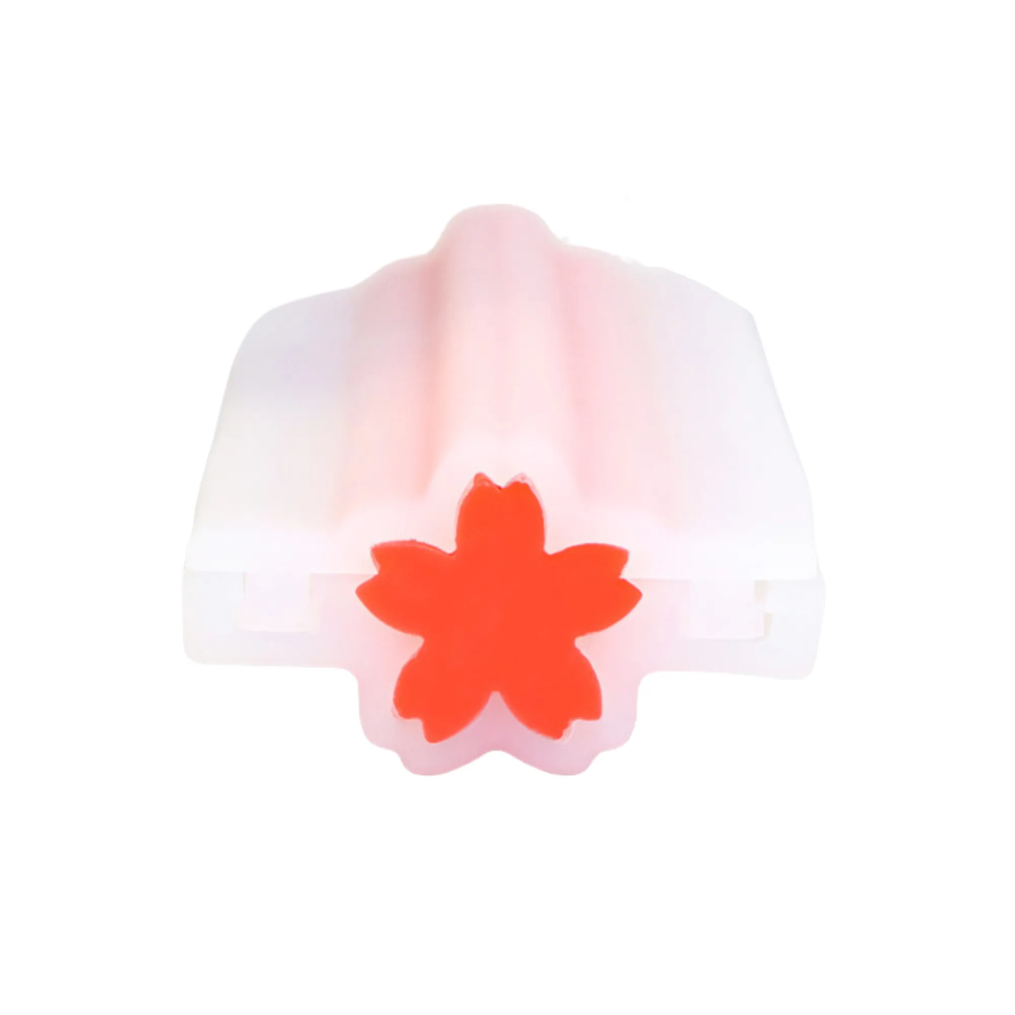 Cherry Blossom Soap Tube Mould