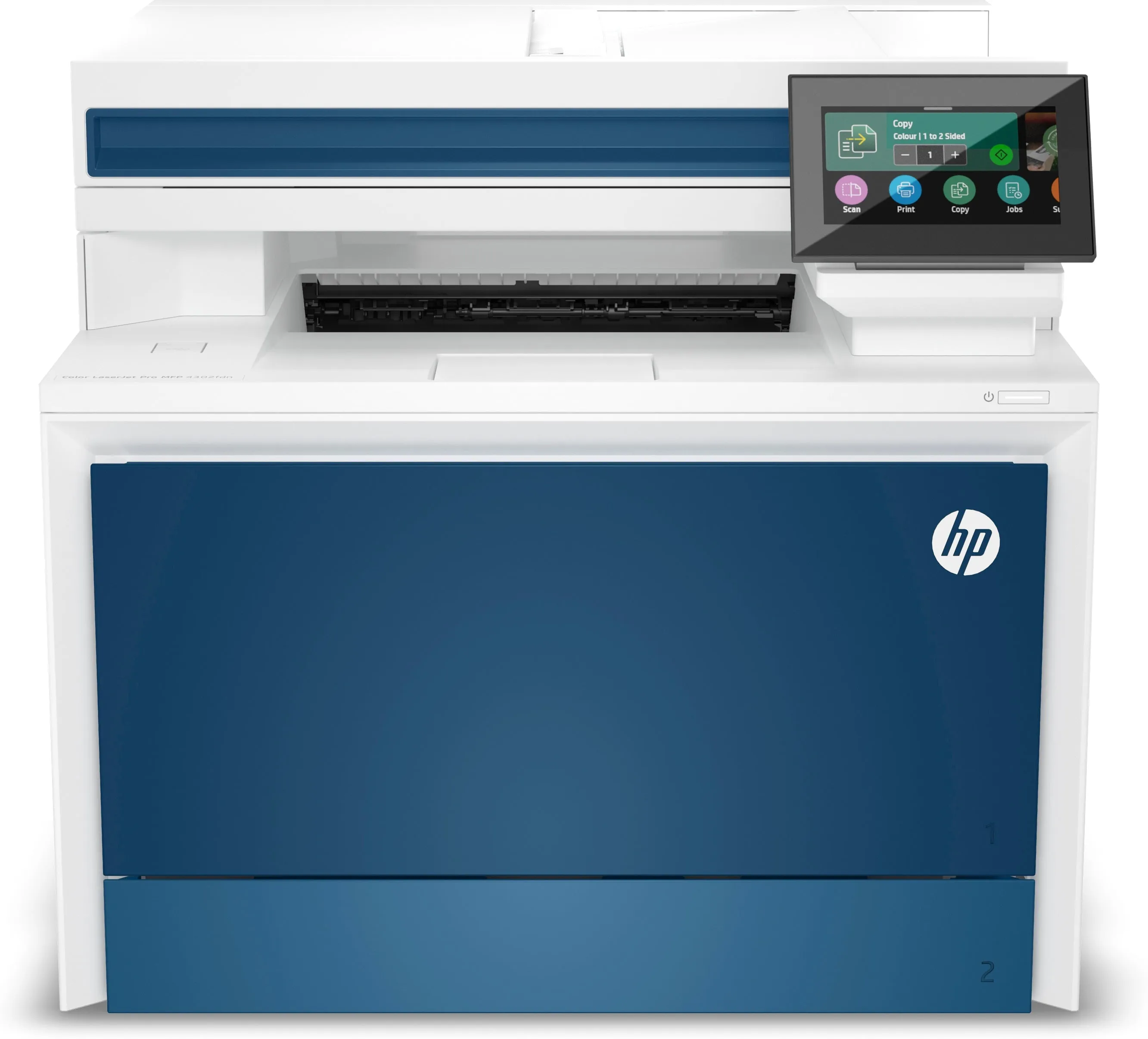 Color Laserjet Pro Mfp 4302Fdn