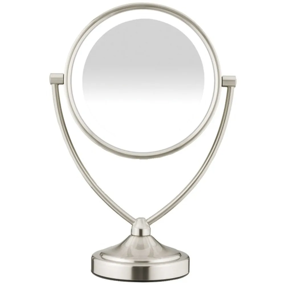 Conair BE122 Natural Daytime Lighted Round Mirror