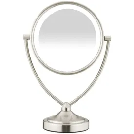 Conair BE122 Natural Daytime Lighted Round Mirror