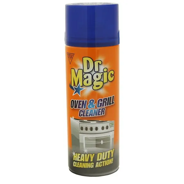 Dr Magic Oven & Grill Cleaner