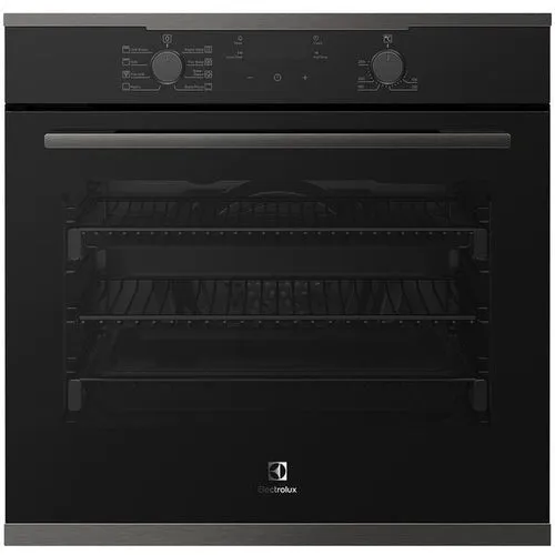 ELECTROLUX EVE614DSD 60CM Multifunction Catalytic Electric Oven