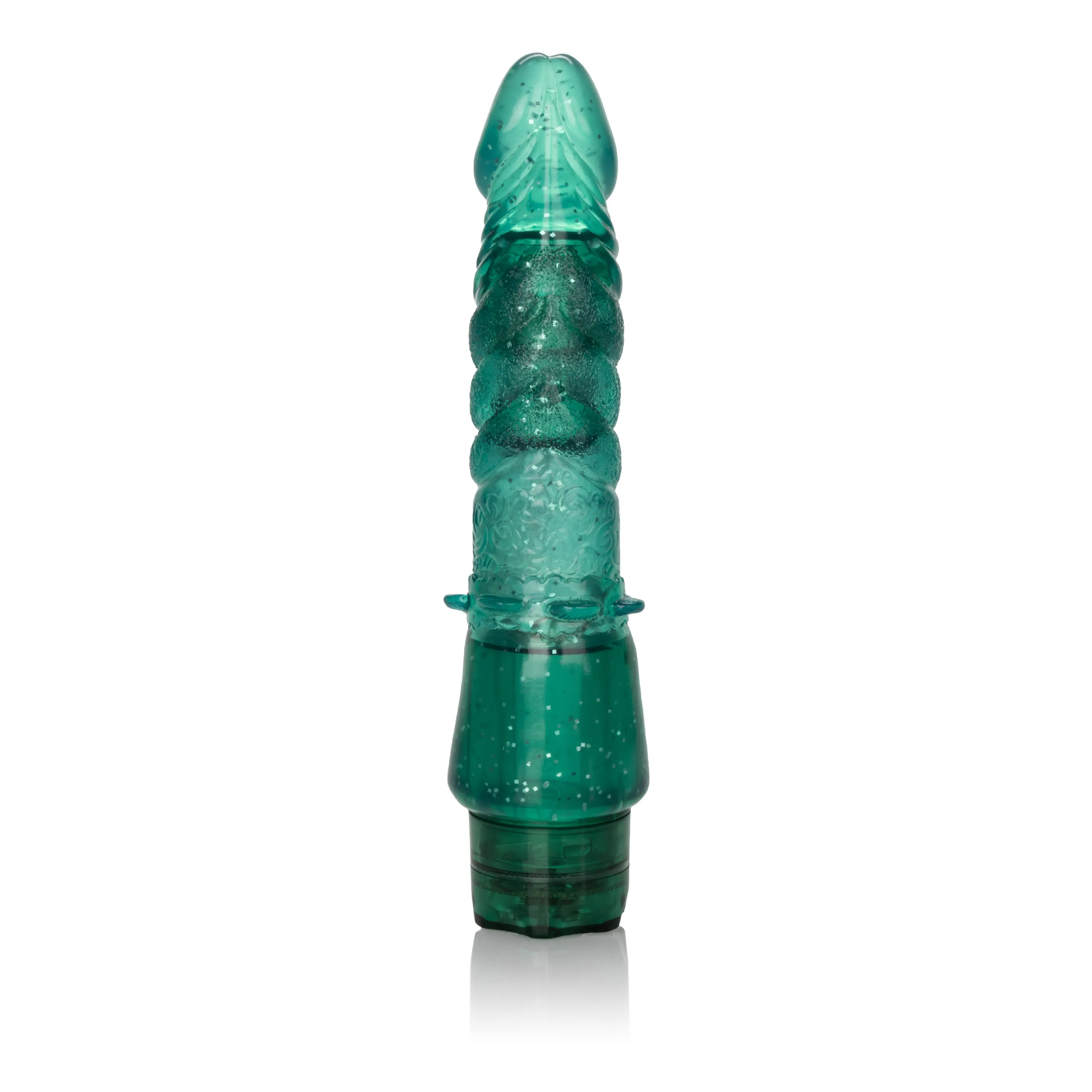 Emerald Studs Vibrator: 10 Vibration Modes, Waterproof Fun!