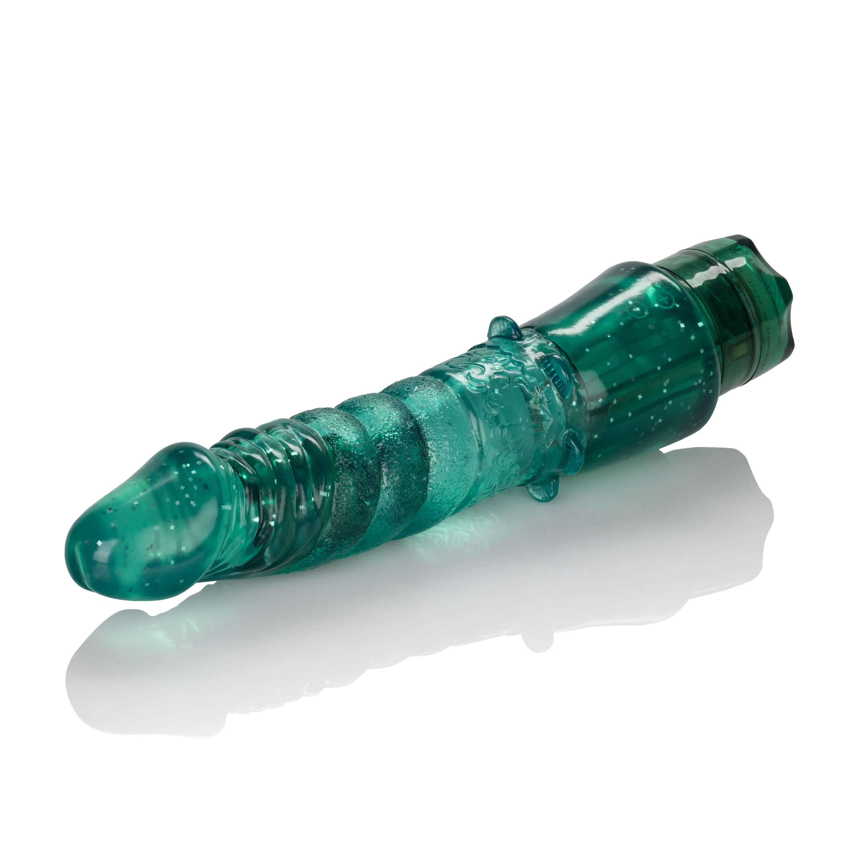 Emerald Studs Vibrator: 10 Vibration Modes, Waterproof Fun!