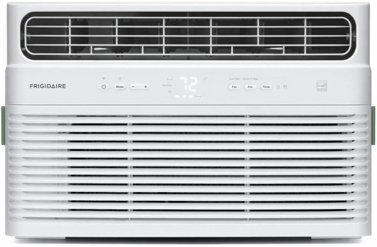 FHWW085WE1 Frigidaire 8,000 BTU Inverter Window Room Air Conditioner with Wi-Fi (Energy Star)