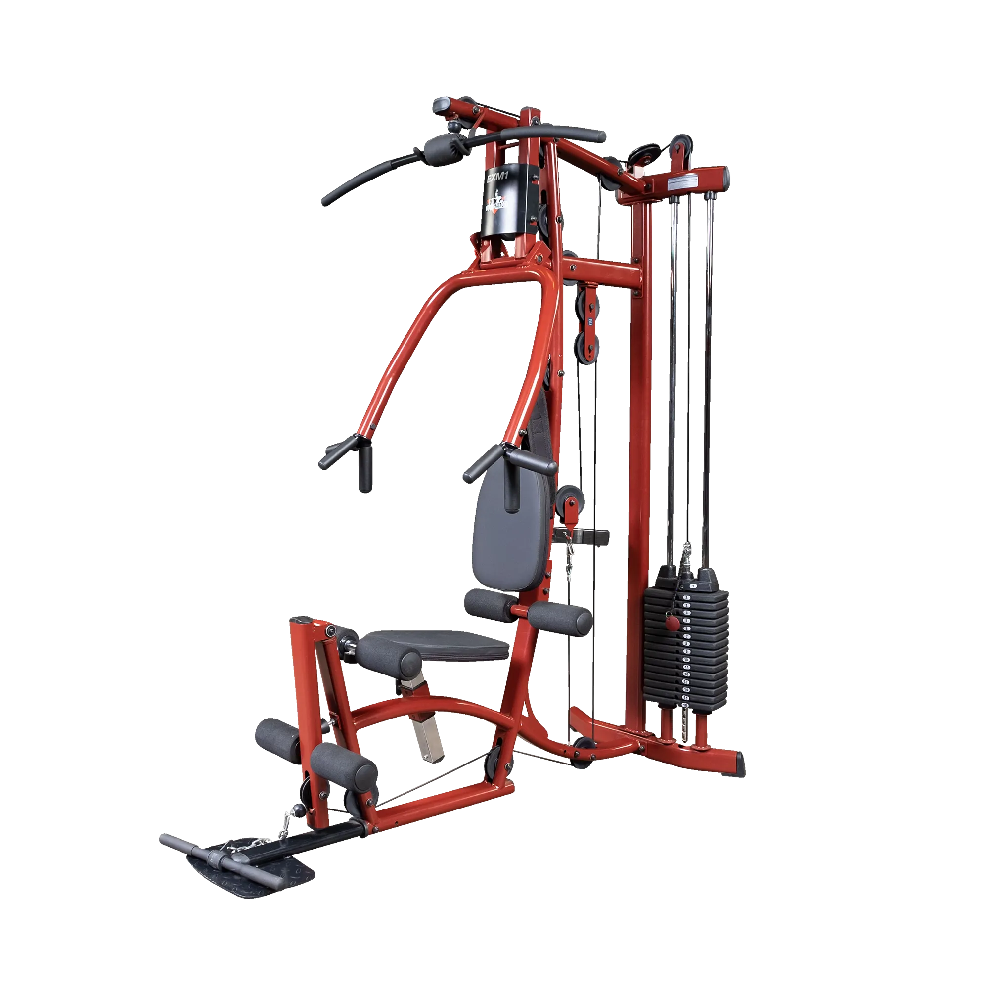 Fitness Factory EXM1 Home Gym by Body-Solid