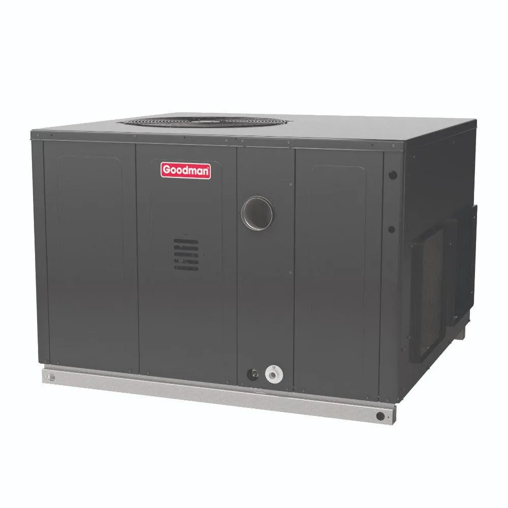 Goodman 2.5 Ton 13.4 SEER2 Self-Contained Multi-Positional Package Heat Pump