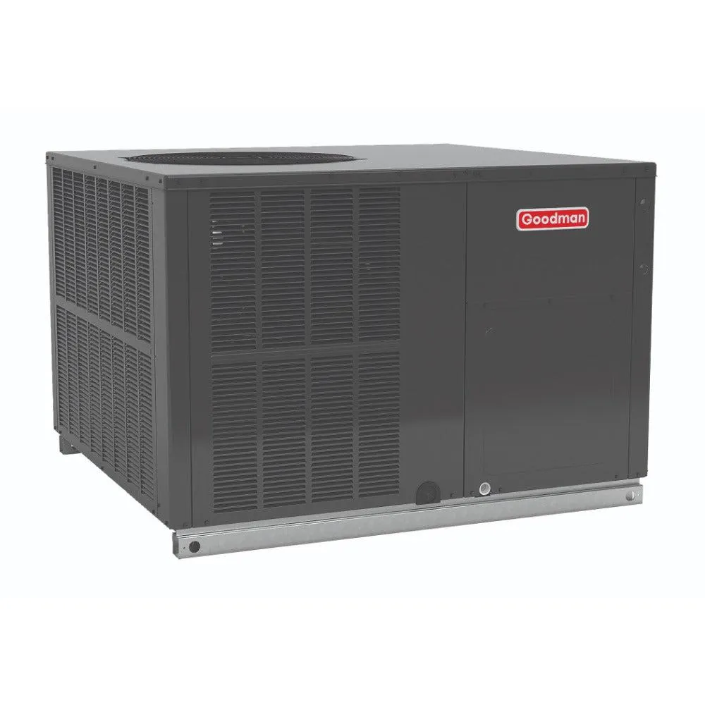 Goodman 4 Ton 13.4 SEER2 100,000 Multi-Positional Air Conditioner and Gas Furnace Package Unit