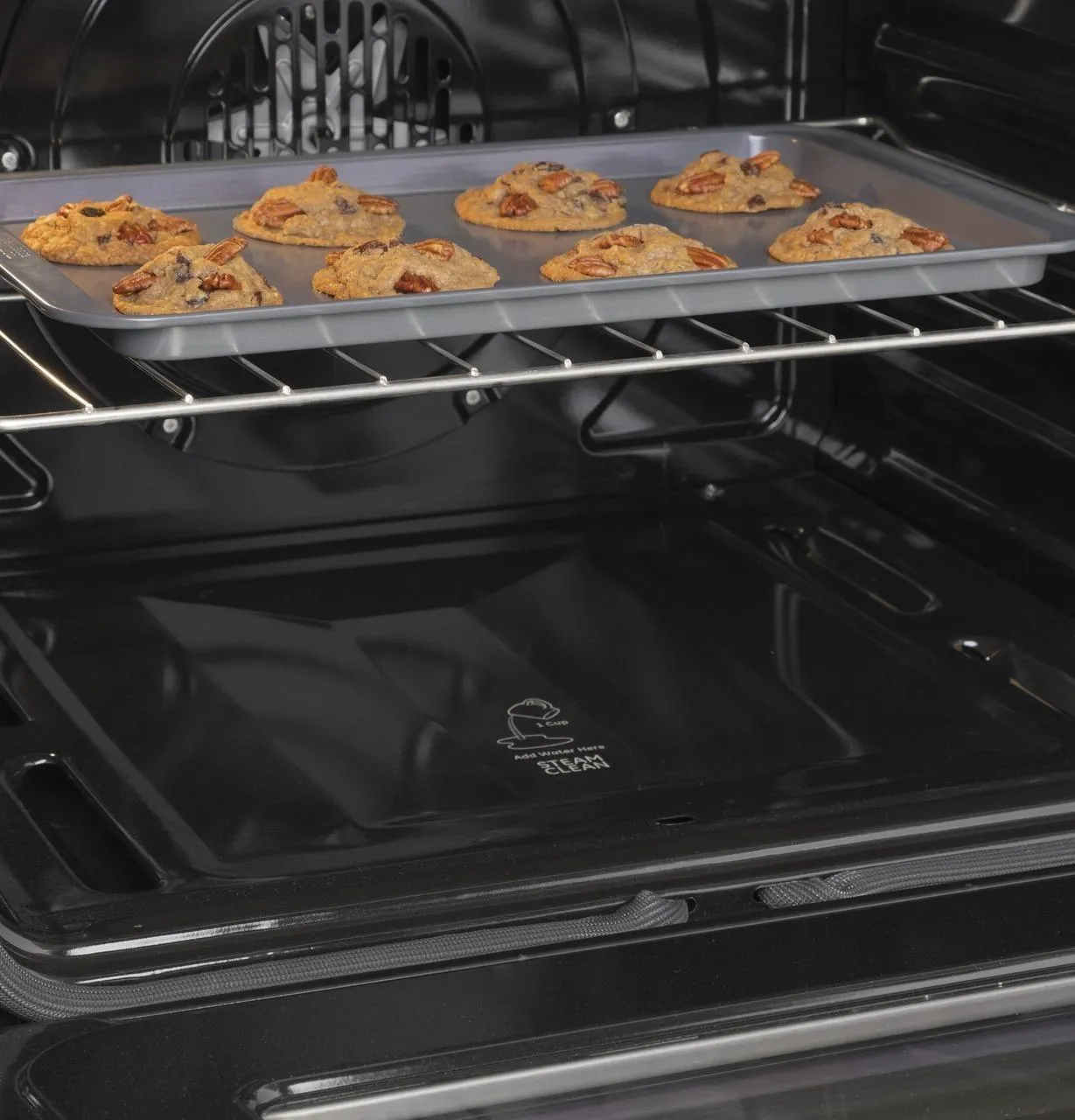 Haier 30" Smart Slide-In Electric Range with Convection