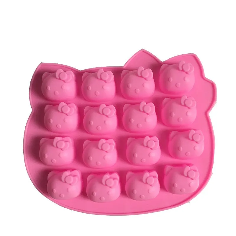 Hello Kitty Soap Mould