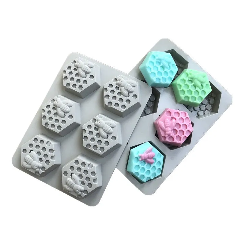 Honeycomb Soap Mould