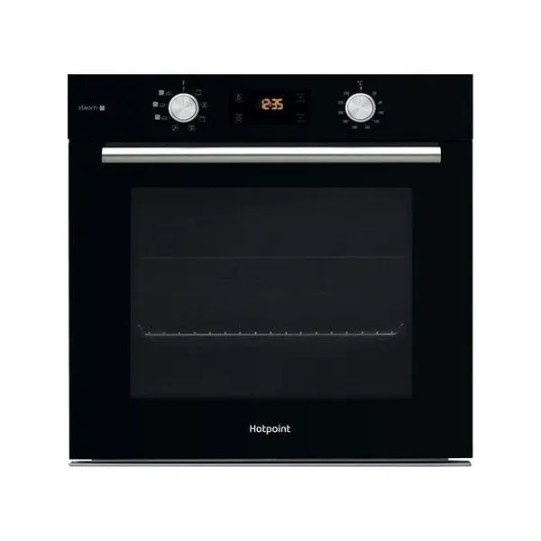 Hotpoint Gentle Steam FA4S541JBLGH Oven Black