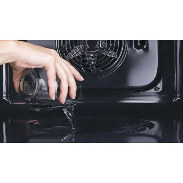 Hotpoint Gentle Steam FA4S541JBLGH Oven Black