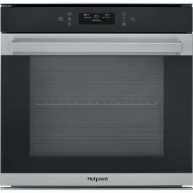 Hotpoint SI7891SPIX Class 7 Built In Electric Single Oven Stainless Steel