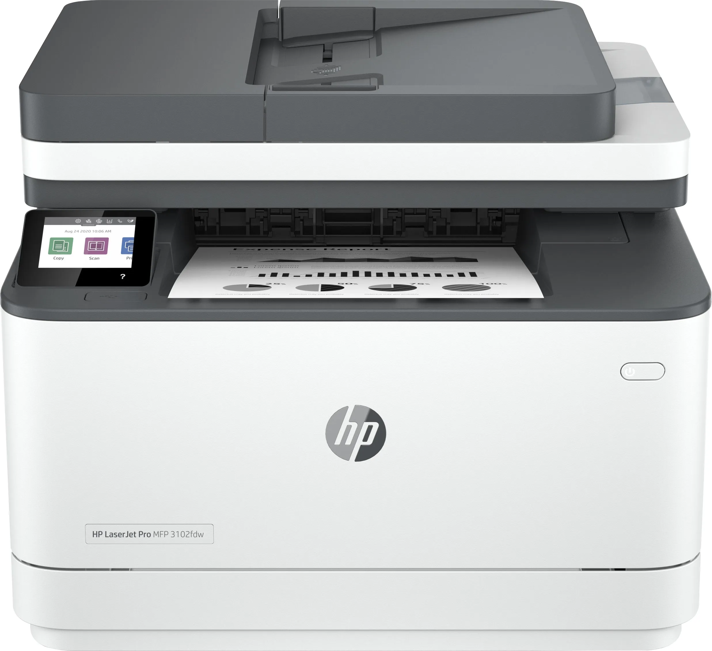 Hp Laserjet Pro Mfp 3102Fdw Printer: