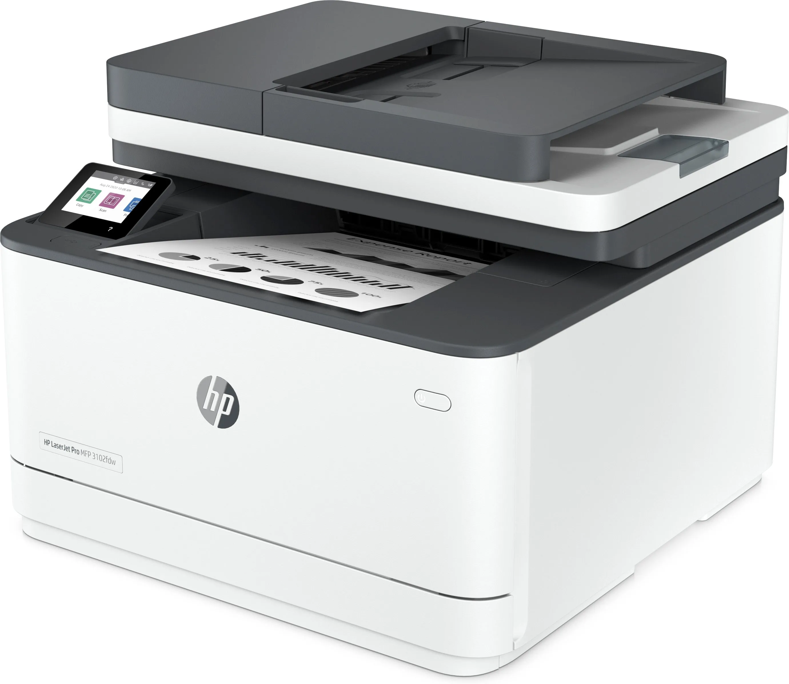 Hp Laserjet Pro Mfp 3102Fdw Printer: