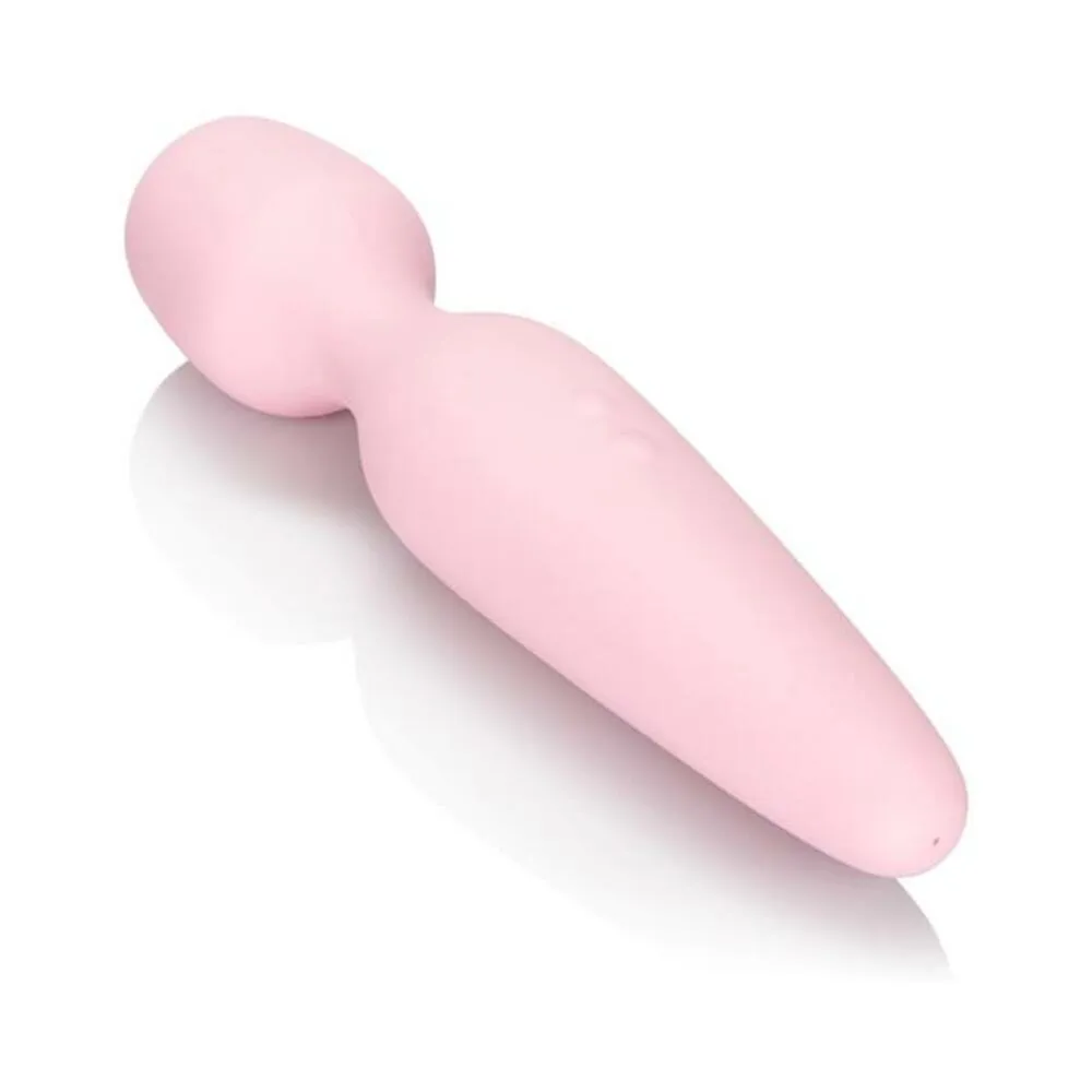 Inspire Vibrating Ultimate Wand Pink